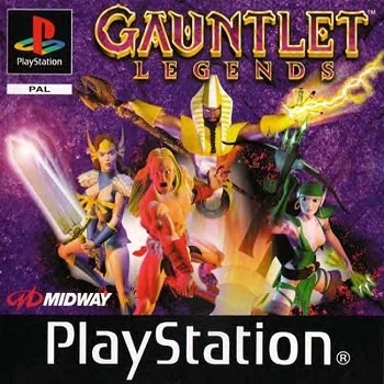 ROM Gauntlet Legends